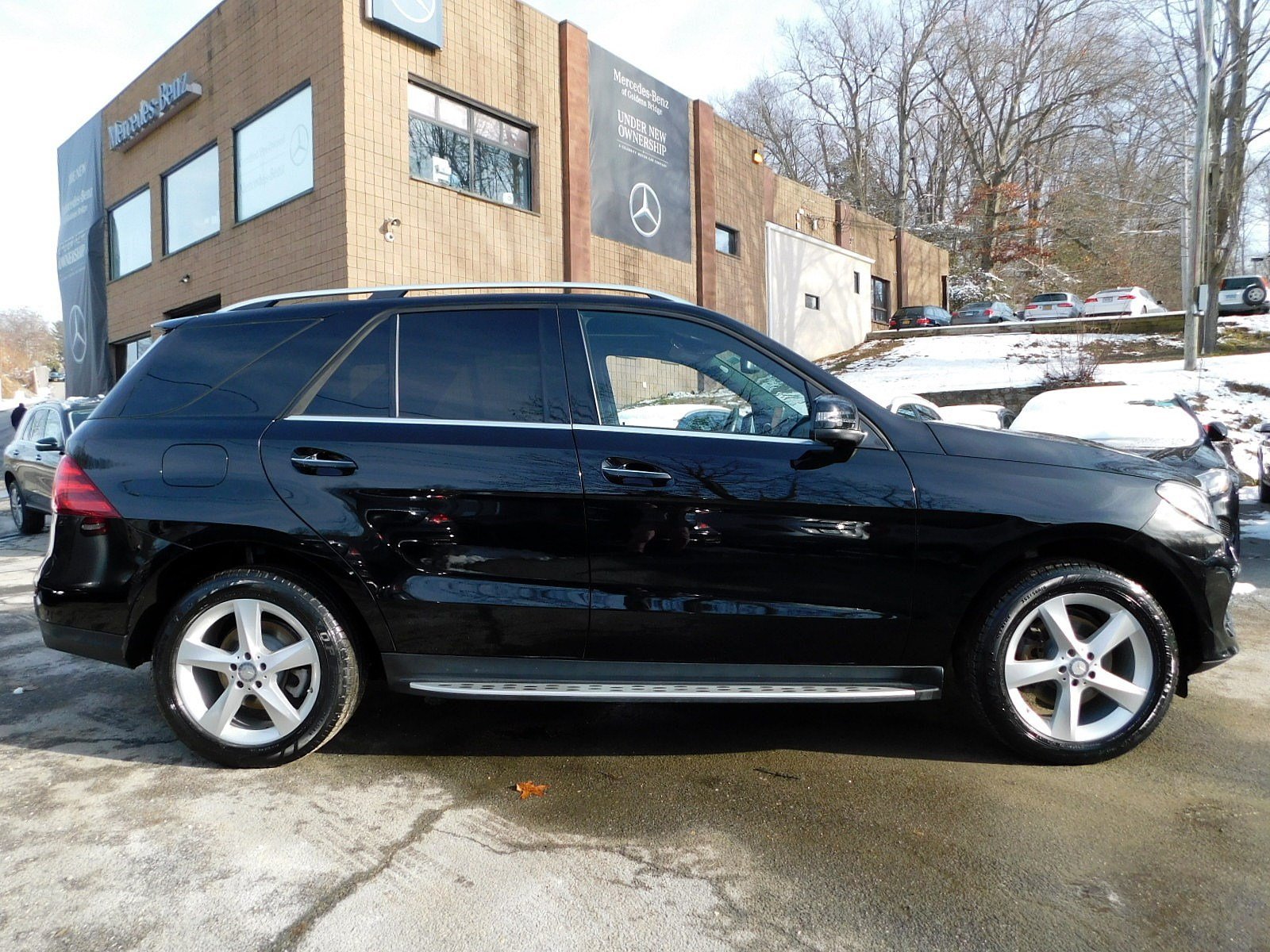 Certified Pre Owned 2016 Mercedes Benz Gle 350 Awd 4matic