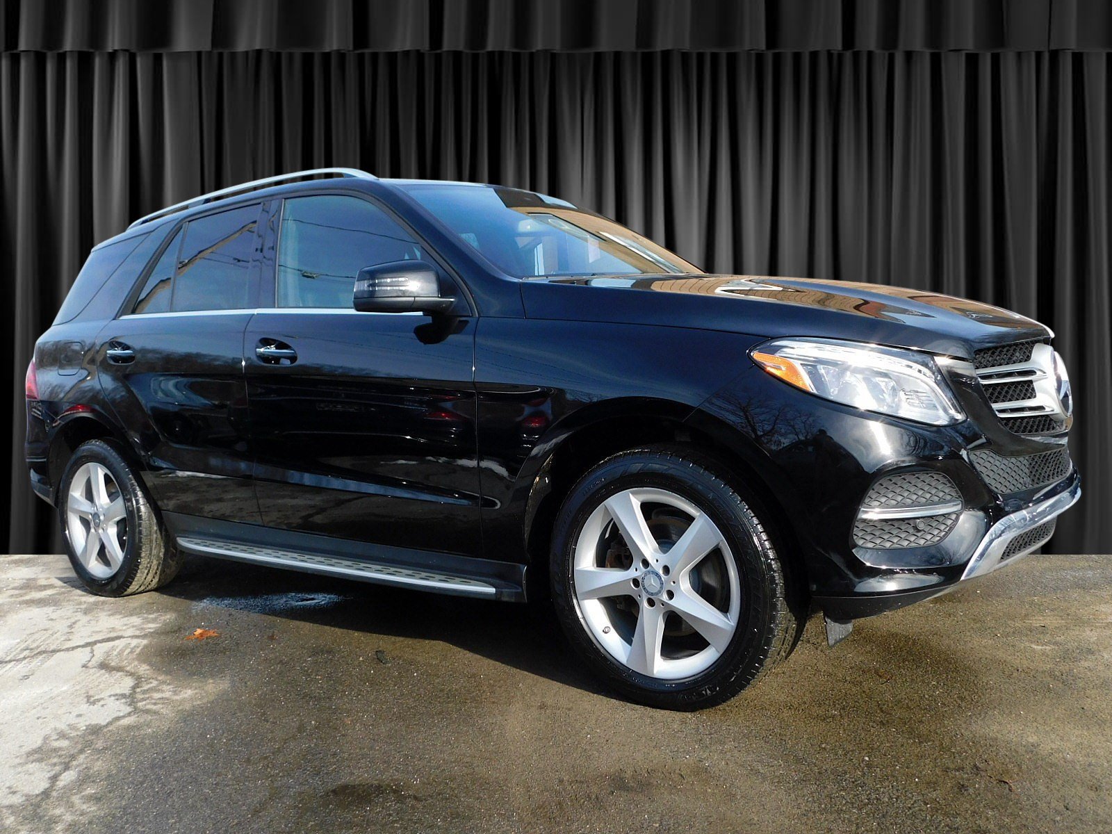 Certified Pre Owned 2016 Mercedes Benz Gle 350 Awd 4matic