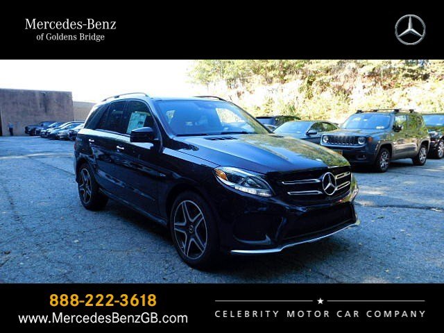 New 2017 Mercedes Benz Gle 43 Amg Suv Awd