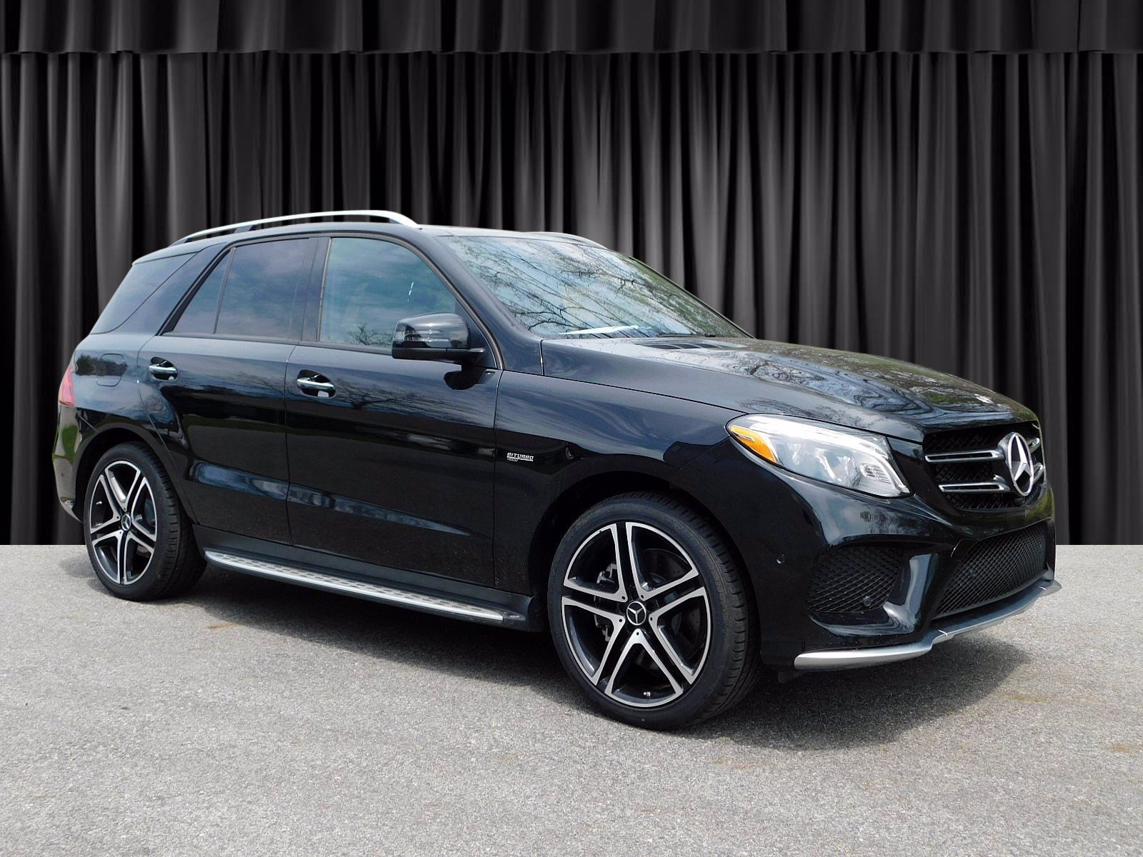 New 2019 Mercedes Benz Amg Gle 43 Suv Awd 4matic