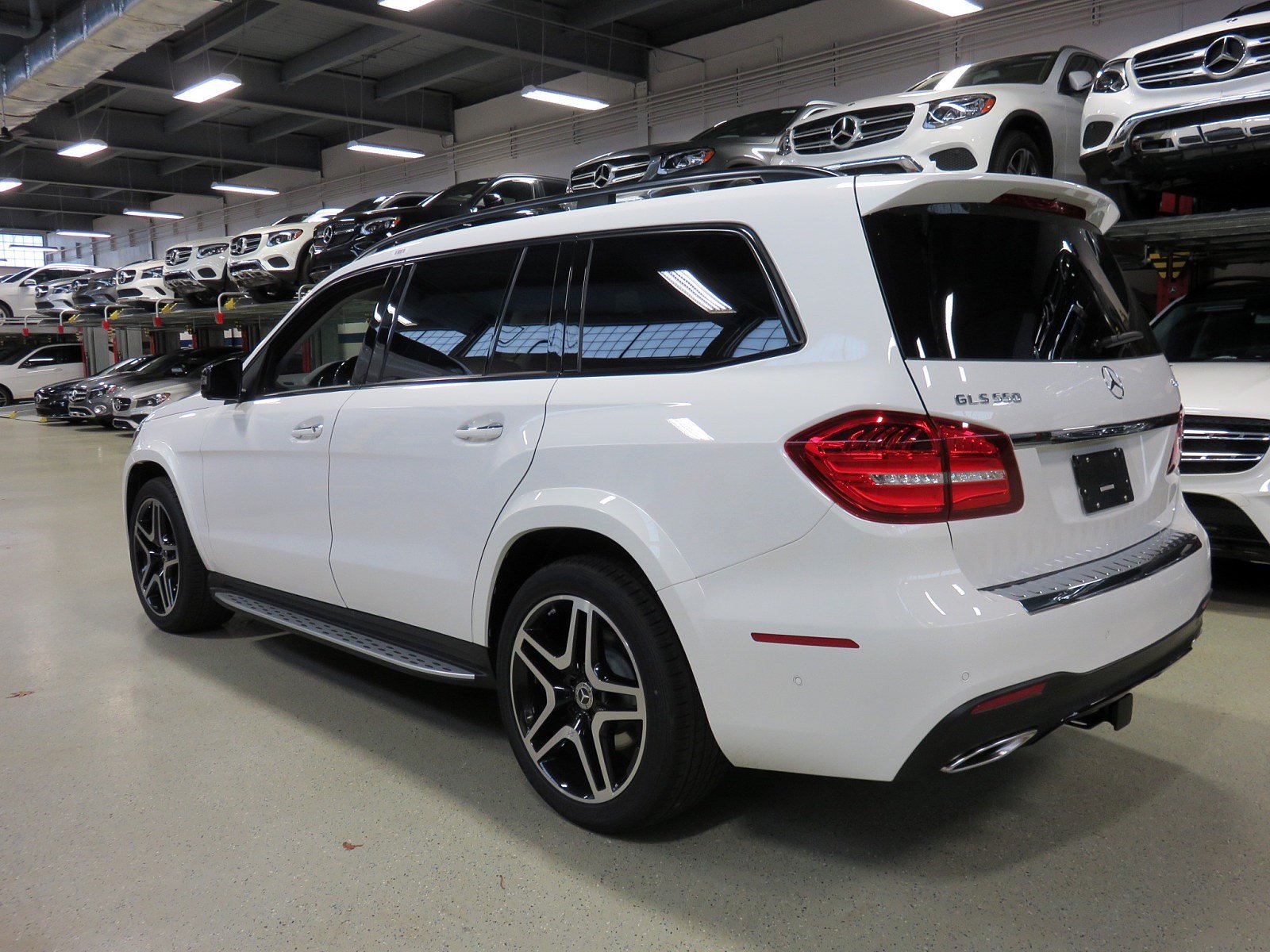 Supercars Gallery: Mercedes Gls