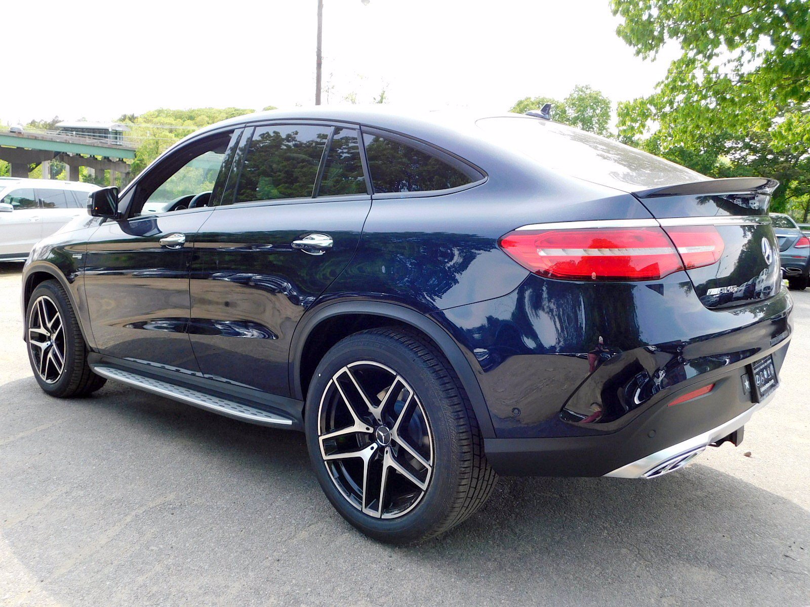 New 2019 Mercedes Benz Amg Gle 43 Coupe Awd 4matic