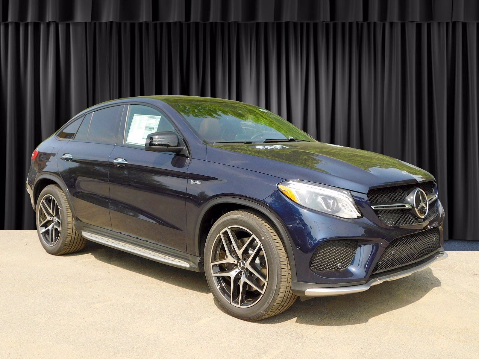 New 2019 Mercedes Benz Amg Gle 43 Coupe Awd 4matic