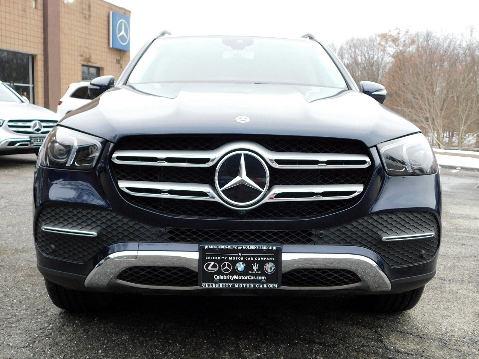 New 2020 Mercedes Benz Gle 350 Awd 4matic