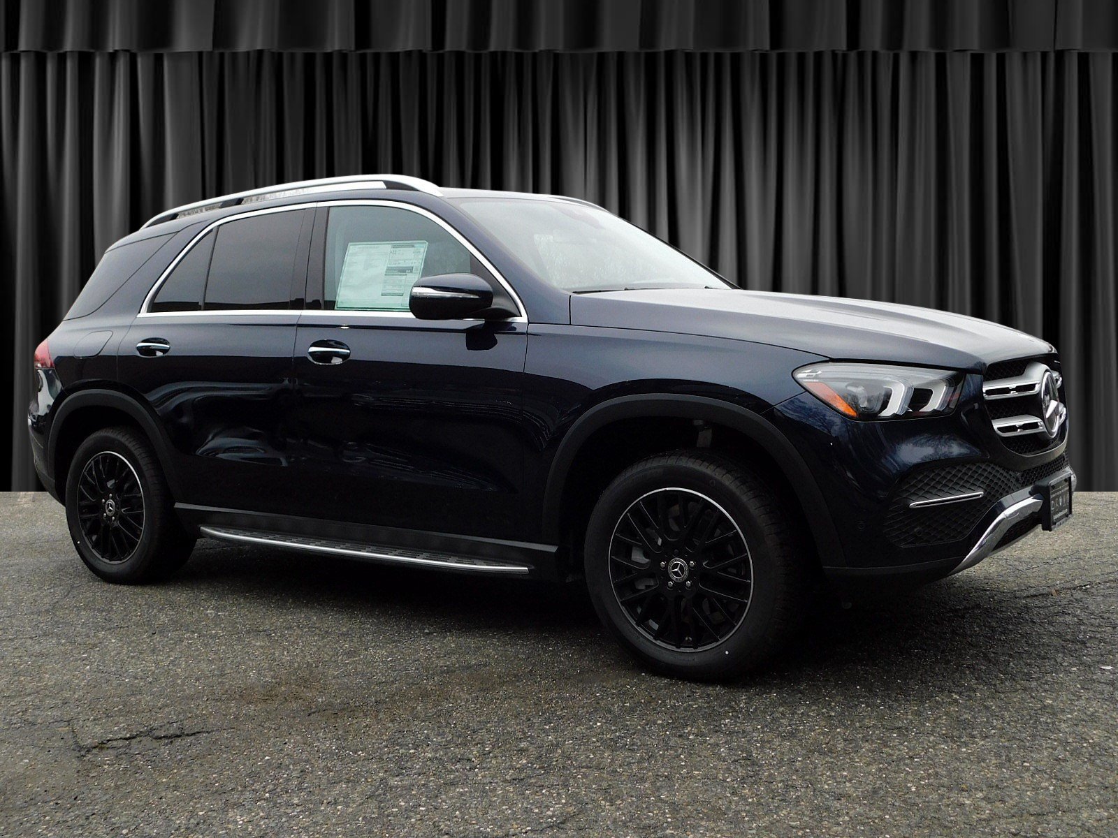 New 2020 Mercedes Benz Gle 350 Awd 4matic