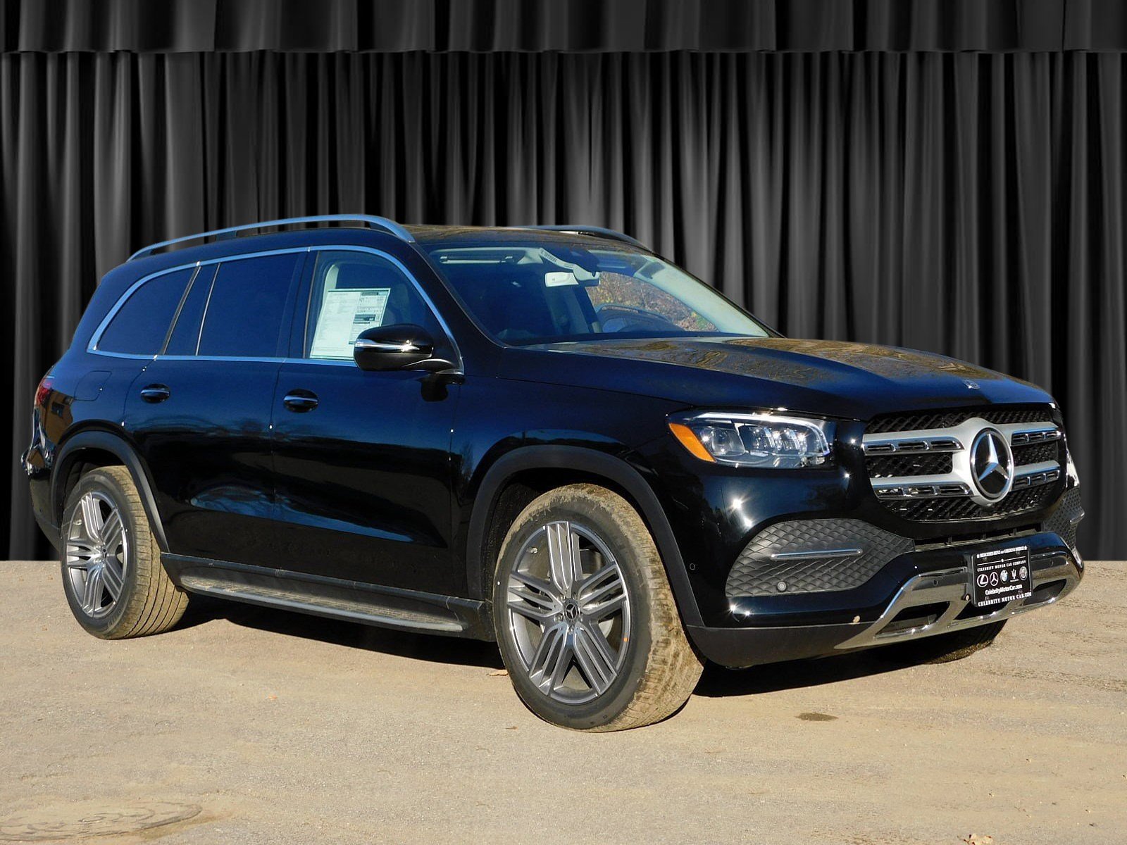 New 2020 Mercedes Benz Gls 450 Awd 4matic