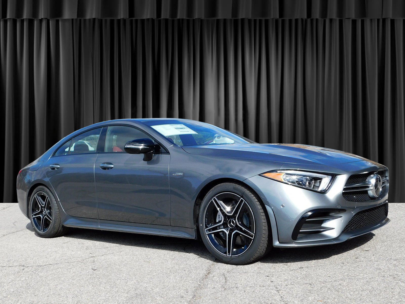 New 2020 Mercedes-Benz CLS AMG® CLS 53 Coupe Coupe in Goldens Bridge # ...