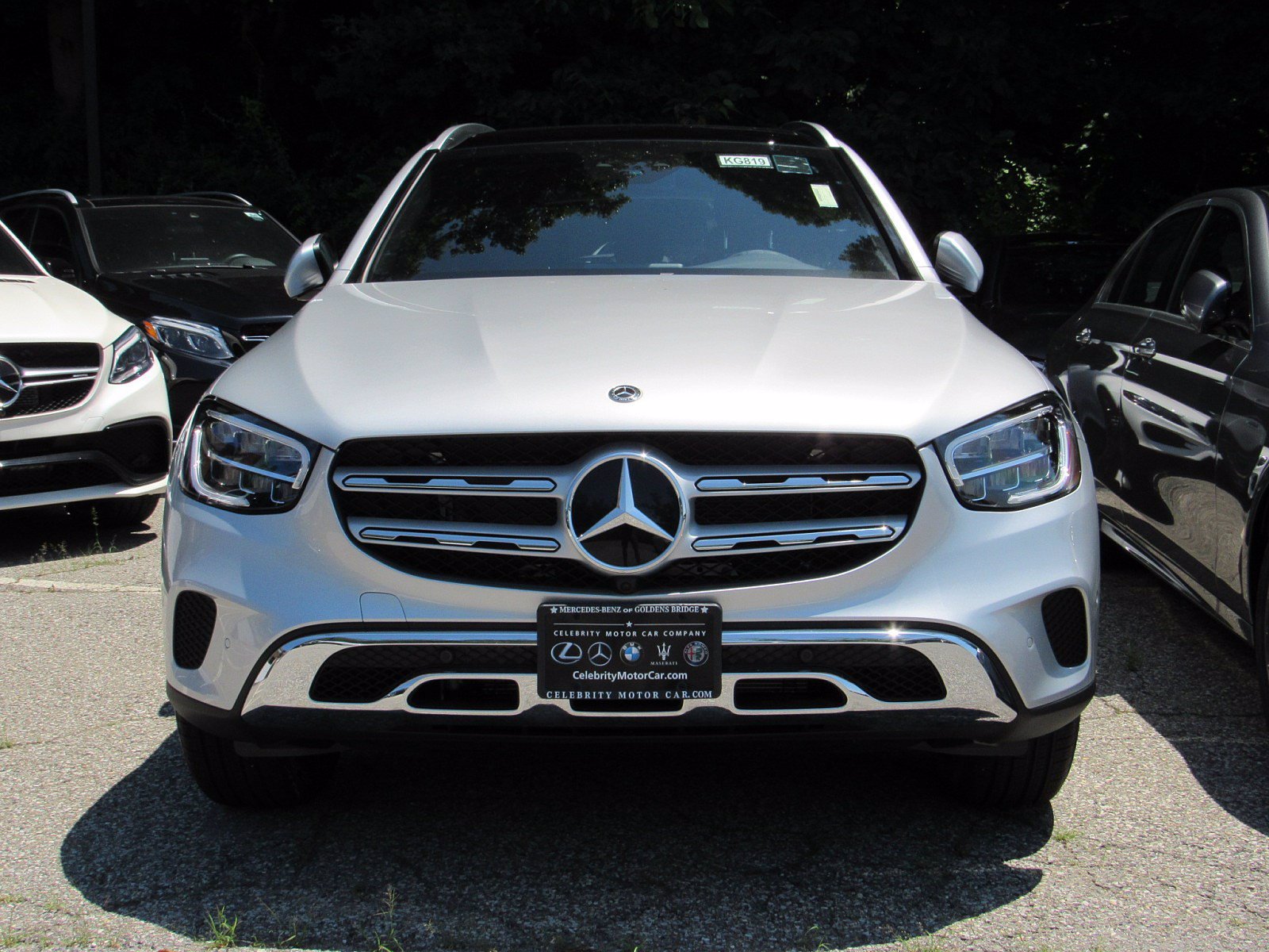 New 2020 Mercedes-Benz GLC GLC 350e Sport Utility in Goldens Bridge # ...