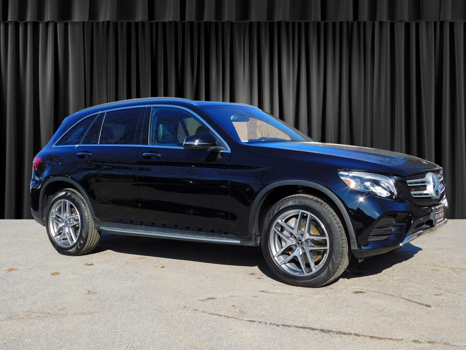 Pre Owned 2019 Mercedes Benz Glc 300 Awd 4matic