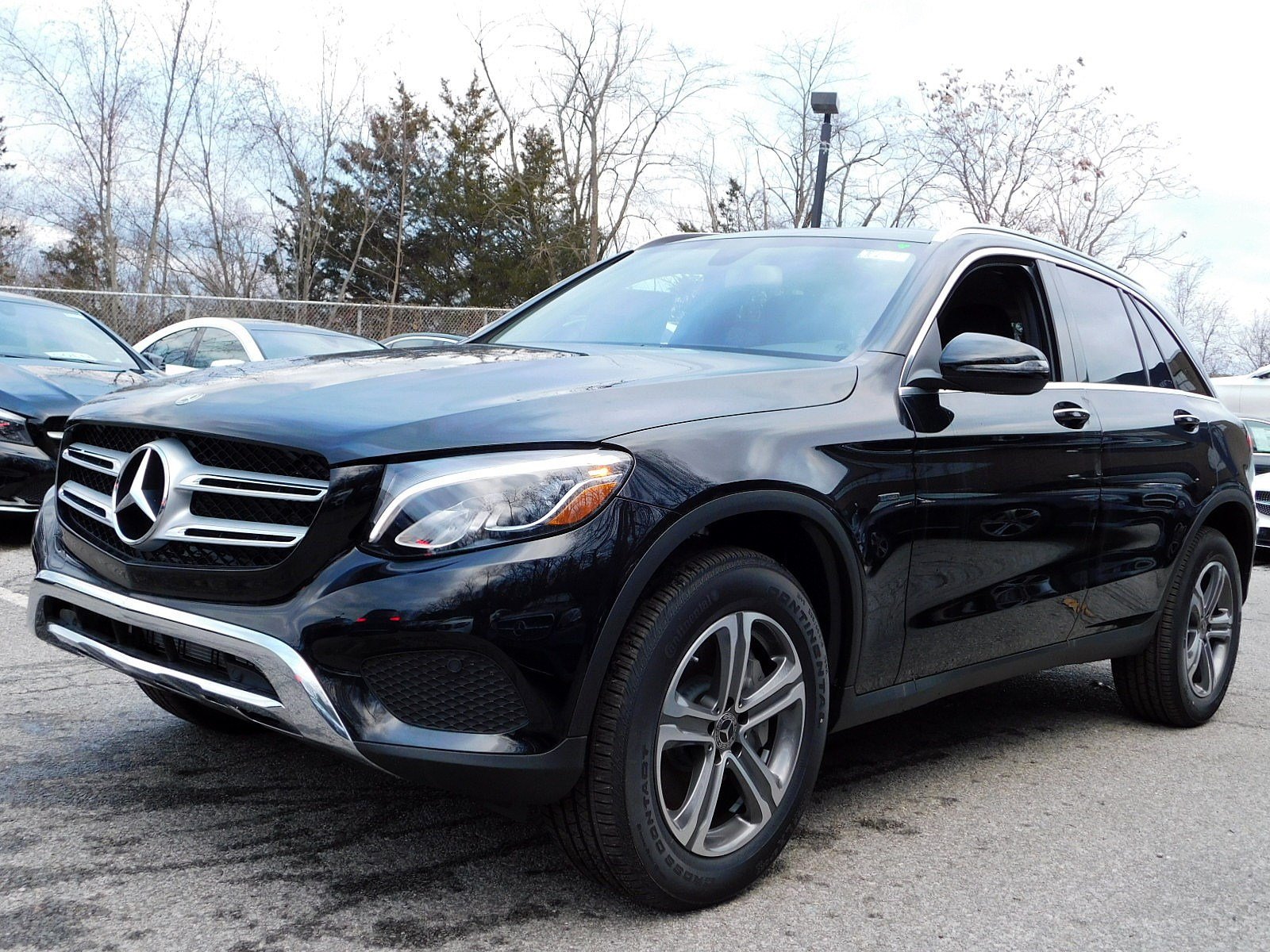 2019 glc350e plug in hybrid