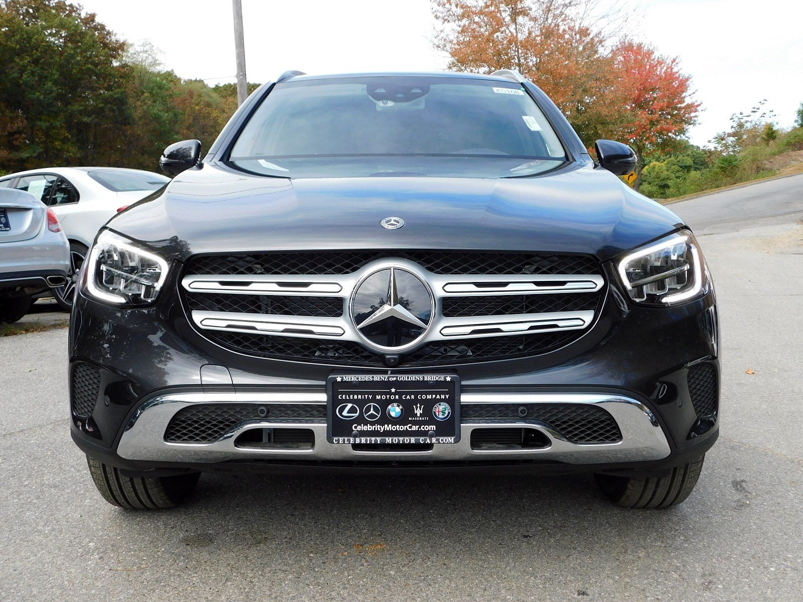 New 2020 Mercedes Benz Glc 300 Awd 4matic