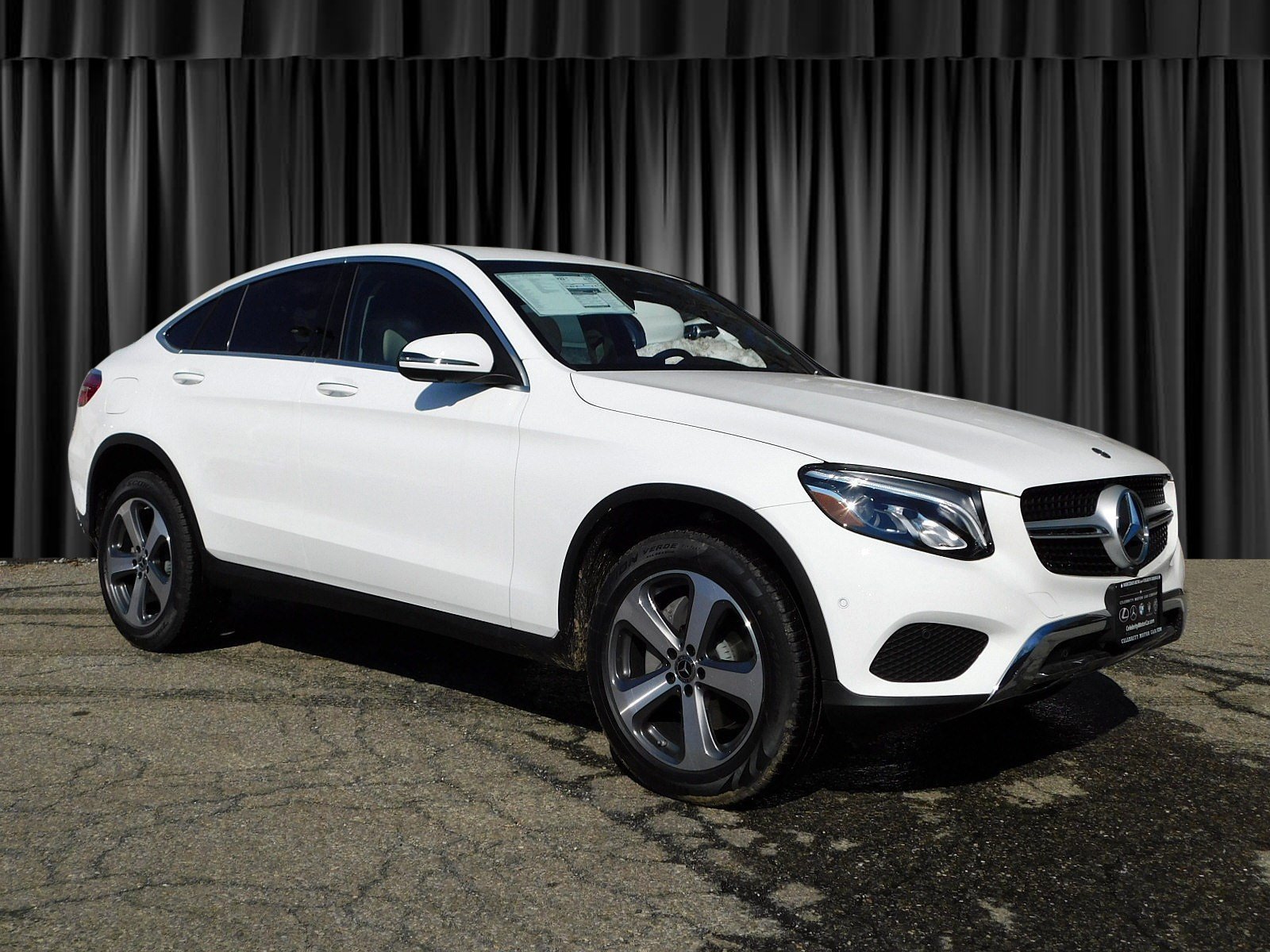 New 2019 Mercedes-Benz GLC GLC 300 Sport Utility in Goldens Bridge # ...