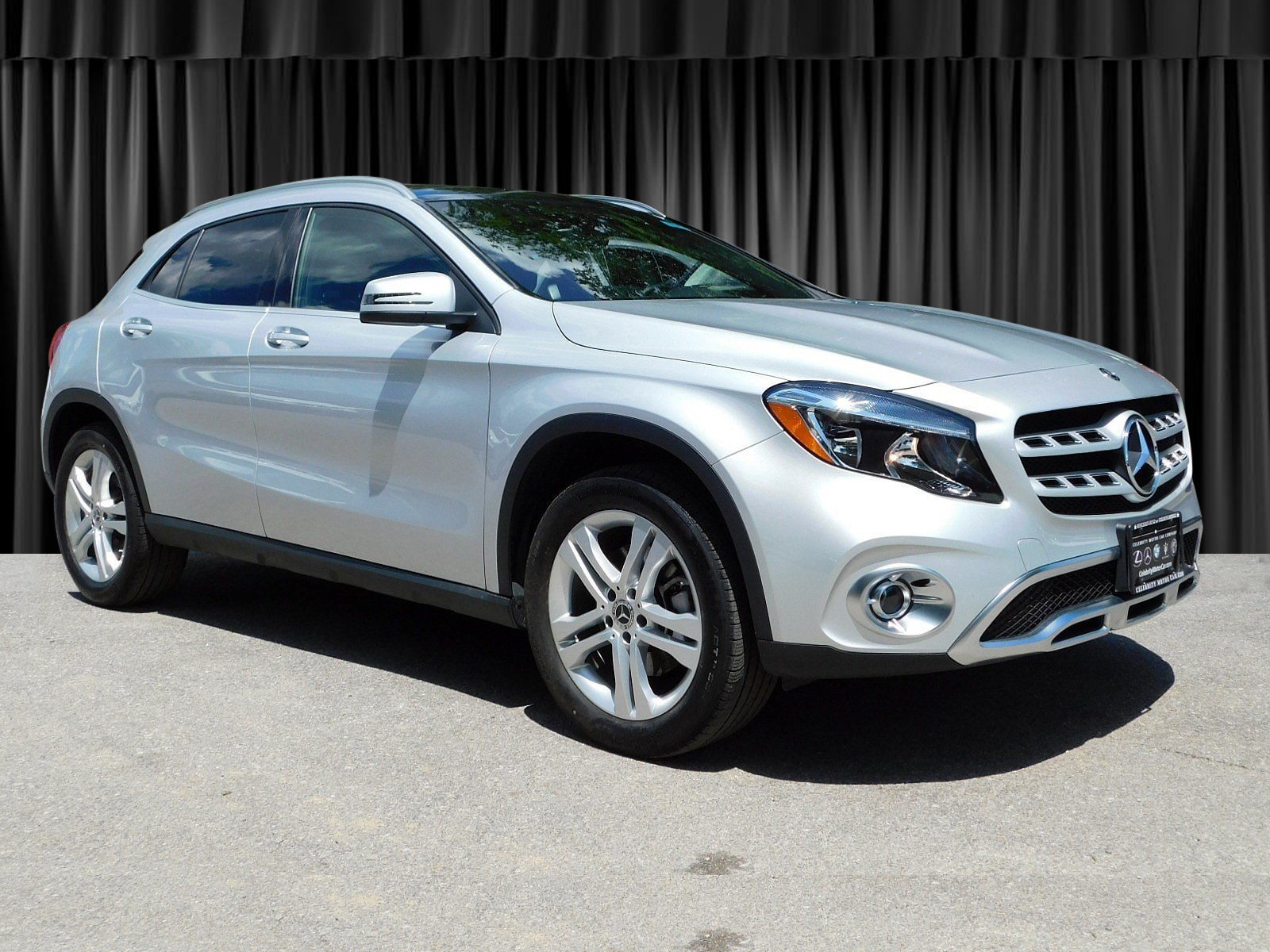 Pre Owned 2019 Mercedes Benz Gla 250 Awd 4matic