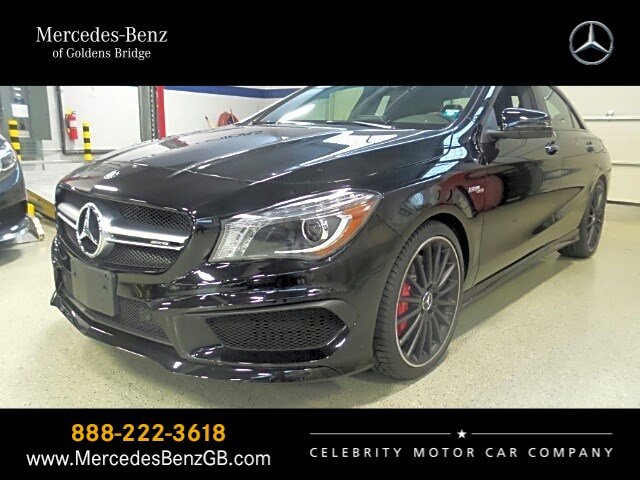 New 2016 Mercedes Benz Cla 45 Amg Coupe Awd